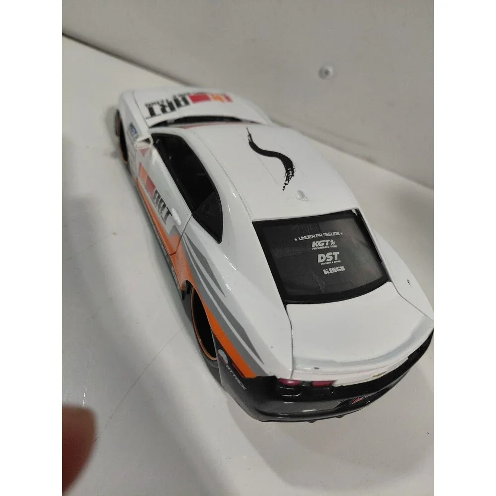 Maisto 1:24 Die Cast ART Time Attack 2010 Chevrolet Camaro SS Muscle Car